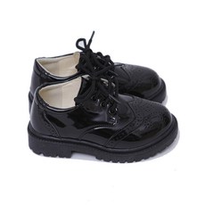 little gems 男童正裝鞋樂福鞋 z0271z