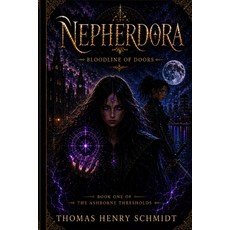 (英文圖書)Nepherdora: Bloodline of Doors 平裝版, Independently Published, English, Paperback