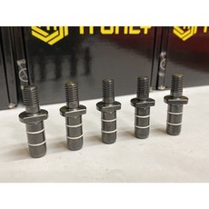 【TiONLY】鈦鴻利 氮化螺柱組 螺帽款 齒盤螺柱 齒柱 GOGORO2 Ai1 EC-05, 1個