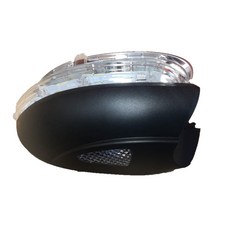 歐馬國際 GOLF 6代 MK6 TOURAN 方向燈殼 後視鏡燈 轉向燈 含照地燈 德國原廠, 1個, 駕駛側 前左,副廠