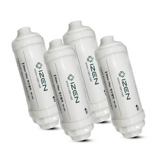 아이젠 비데 필터, IBF-200,, 4개