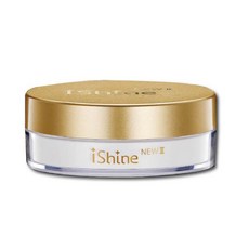 iShine愛閃耀 玻尿酸護膚柔焦粉24hr, 1個, 蜜粉