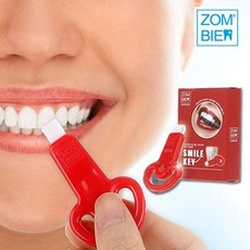 (미루플러스)셀프스케일링 스마일키 치아세정 치아미백스틱 1세트, 1개