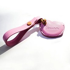 Vespa 베스파 가죽 키케이스 키백 레트로 브라운, 1개, 6_F타입