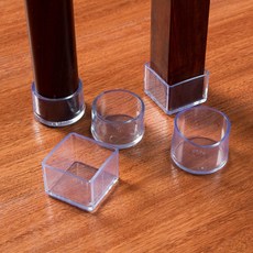 椅子腳套 桌腳墊 桌椅防滑靜音耐磨保護套 凳子腳套 椅子腳套 靜音防滑耐磨防刮, 1個