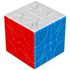 小小店舖 裕鑫 小魔法 轉角轉棱魔方 異形魔方 順滑 高難度 益智玩具, 轉角轉稜