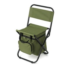 아이스백 접이식 의자 캠핑폴딩체어