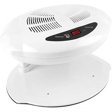 네일 드라이어 건조기 고출력 배출구 송풍 손톱 높은 페디큐어 경화기, E.220V표준, 220V 영국 표준