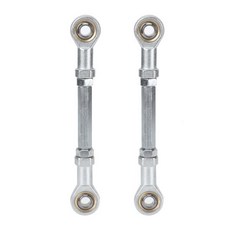 150mm-170mm 8mm 스티어링 타이로드 키트 볼 조인트 (49cc 전기 미니 ATV 고카트 액세서리
