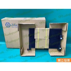 【汽車零件專家】豐田 瑞獅SURF 1.8 2.4 2003-2007年 冷散 冷氣散熱片萬在牌 B1-00567-00, 1個