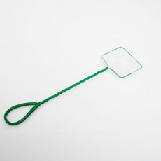 다팜아쿠아 YB 와이비 3인치 꽈배기 뜰채 소형 S 사이즈 관상어 열대어 새우 (7.5x7cm)