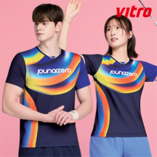 [비트로] X 푸나제로 PZRT-12638 PZRT-22638 남성 여성 티셔츠 반팔