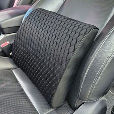 스토리지썬 차량용등쿠션 PUSCH 매쉬 메모리폼 차량용 등쿠션 aas+119Xj