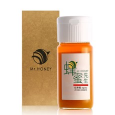 Mr.HONEY 蜂蜜先生 台灣紅柴蜂蜜, 700g, 1個