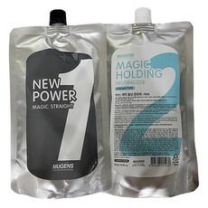 웰코스 뮤겐스 뉴 파워 매직스트레이트 500g 매직약, 1개