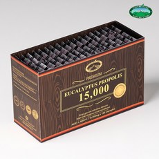 호주 네이쳐스탑 유칼립투스 고함량 프로폴리스 15000mg 180캡슐