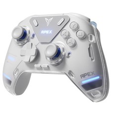 FLYDIGI 飛智 APEX4 八爪魚4 遊戲手把 (力調節合金搖桿/信星科技), 1個