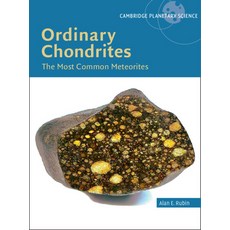 (영문도서)Ordinary Chondrites: The Most Common Meteorites Hardcover, Cambridge University Press, English, 9781009656139 Cambridge University Press, English, 9781009656139