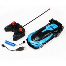 스포츠 무선조종 레이싱카 (1P)RC카 무선조종자동차, 1개, 상세페이지 참조