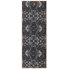 Manduka 環保瑜珈舖巾 Yogitoes 羽毛系列 吸汗止滑 隔離公用墊 可機洗烘乾 乾淨衛生 止滑顆粒LCYA, Flight, 1個