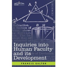 (영문도서) Inquiries into Human Faculty and its Development Paperback, Cosimo Classics, English, 9781646797301