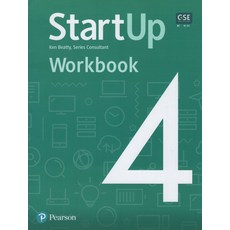 Startup 4 Workbook:, Pearson Education ESL