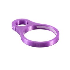 빠른 릴리즈 폴딩 자전거 여행 컵 마운틴 음료 홀더, 1바이올렛