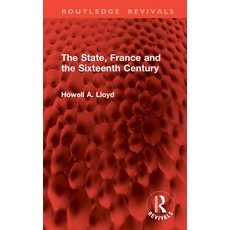 (英文圖書)The State France and the Sixteenth Century 精裝版, Routledge, 英文, 精裝本