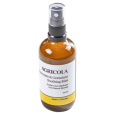 AGRICOLA植物者 薄荷甦醒噴霧 (澄淨草本/晨曦玫瑰) 100ml - 純淨植物涼感對策, 1個