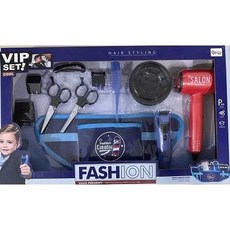 Fashion VIP Set Cool Hair Styling 仿真美髮理髮器具套裝