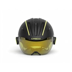 CASCO 運動自行車帽, 黑色, 1個