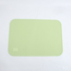 寵物美容防滑墊 矽膠防水 美容洗澡兩用, 1個, 孔雀綠色