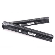 4芯 M5Y1K 電池 VOSTRO 15 3458 3459 3558 3559 WKRJ2, 1個, 變壓器65W-4530長條 含電源線