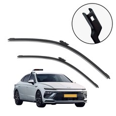 쏘나타 디엣지 중국산 택시(DN8c PE/DT23) 전용 와이퍼 운전석 조수석 세트 DY