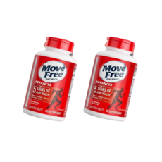 미국 무브프리 move free 200정 글루코사민 어드밴스드 코티드 타블렛