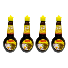 베트남 Maggi 프리미엄 간장 200mlX4병, 200ml, 4개