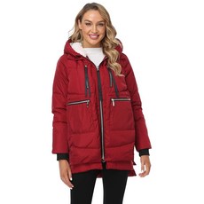 FADSHOW 다운 재킷 다운 코트 파카 DYU ssAP