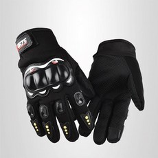 손가락 오픈 오토바이 장갑 배달운전 스마트폰 터치 bes+54925SN, B형