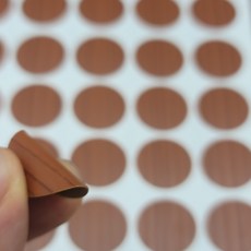 DIY가구보수 진갈색 우드커버스티커 목재용