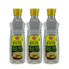 오뚜기 올리고당 700g, 3개