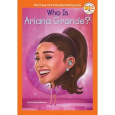 Who Is Ariana Grande?, Penguin Workshop