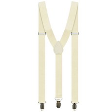 어깨멜빵 고정 성인 얇은멜빵 아이보리rio3+7JPW