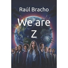 (英文圖書)We are Z 平裝版, Independently Published, 英文
