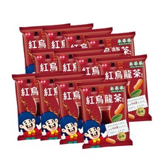 台東限定 米乖乖 紅烏龍茶, 12個, 紅烏龍(箱)2027.03.19, 52g