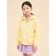 빈폴 키즈 BEANPOLE KIDS 캐주얼 등교 점퍼 옐로우 BI4139U04E 1164138