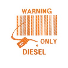 [주주파츠몰] 자동차 고급 카본재질 주유구 포인트 디젤 가솔린 혼유방지 스티커 호환 용품, 04., 1개