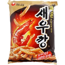 농심 매운새우깡 400g, 1개