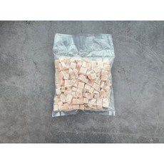 녹새치 100% 회깍두기 회덮밥 참치회덮밥 참치덮밥 400g, 1개