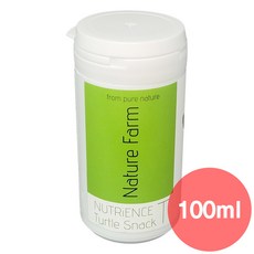 네이쳐팜 뉴트리언스 T 거북이 부상성 사료, 100ml, 1개