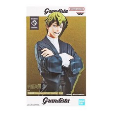 [미개봉/정품] 주술회전 그란디스타 젠인 나오야 피규어 반프레스토 Grandista, 1개, 기본 색상